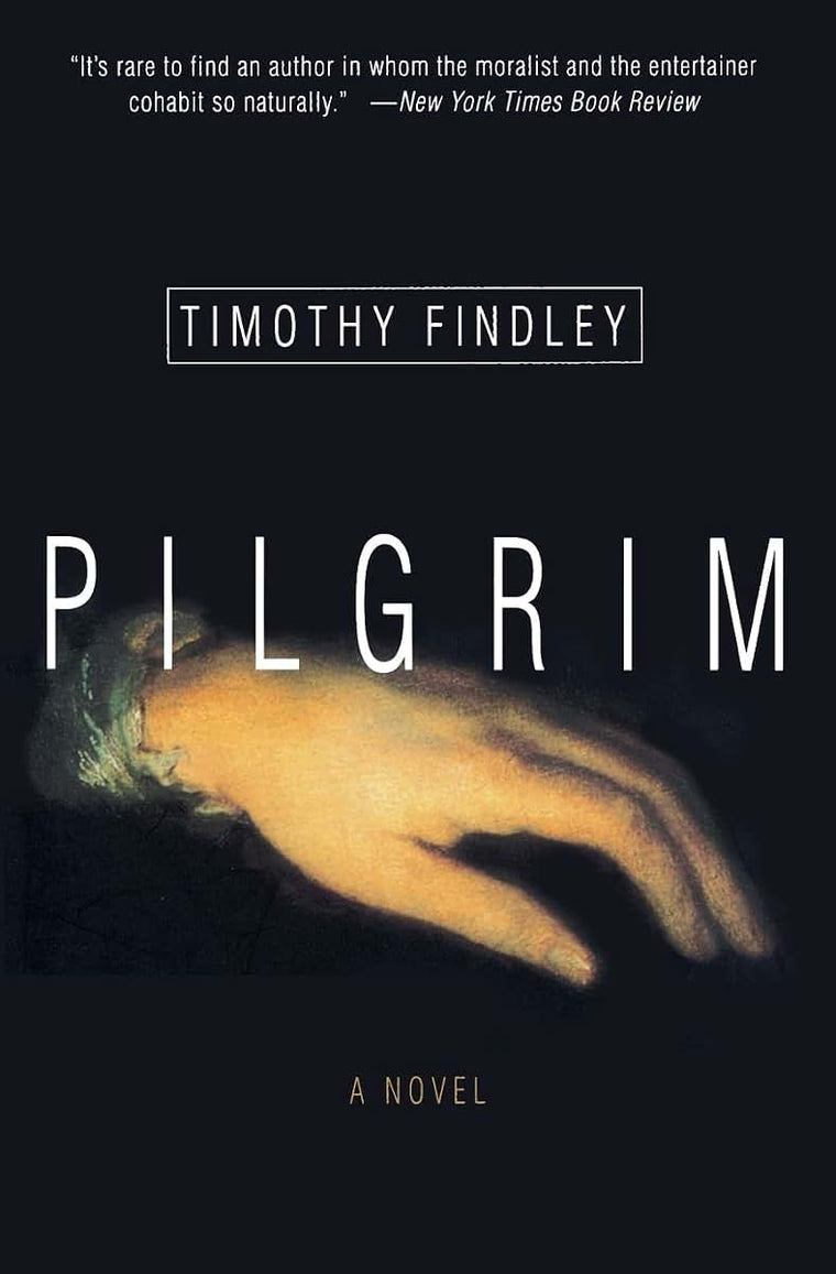 Pilgrim: A Novel