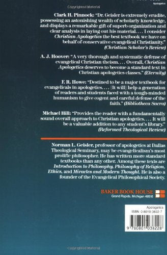 Christian Apologetics