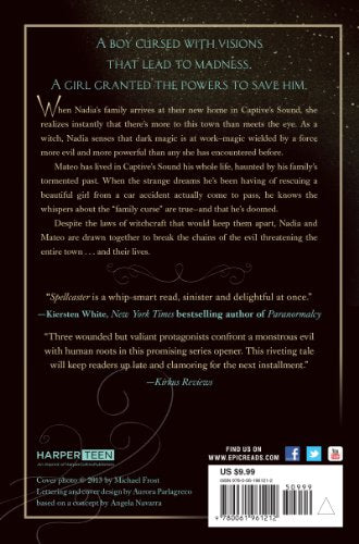 Spellcaster (Spellcaster, 1)