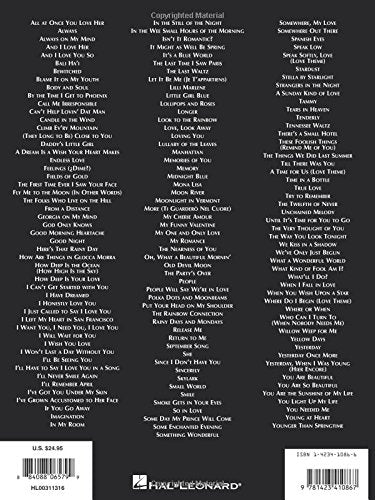 150 of the Most Beautiful Songs Ever (Easy Piano (Hal Leonard))