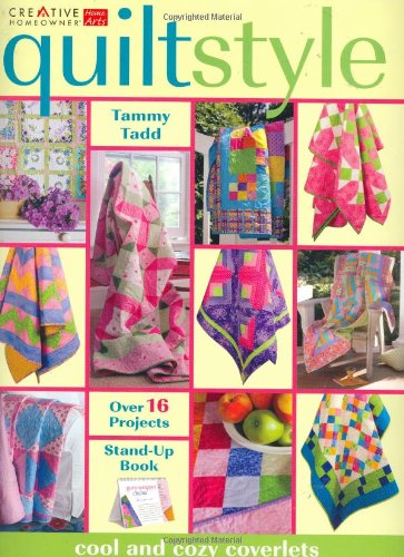 Quilt Style: Cool and Cozy Coverlets