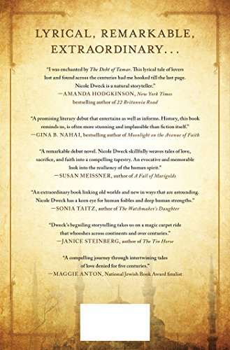 The Debt of Tamar: A Novel