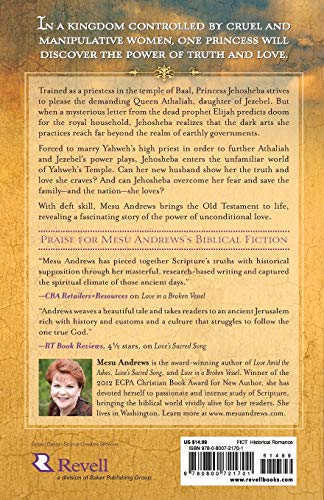 In the Shadow of Jezebel: A Novel