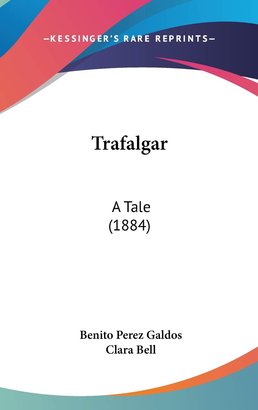 Trafalgar: A Tale (1884)