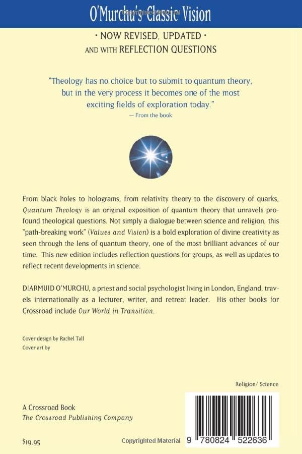 Quantum Theology: Spiritual Implications of the New Physics