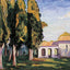 Winston Churchill: Painting on the French Riviera