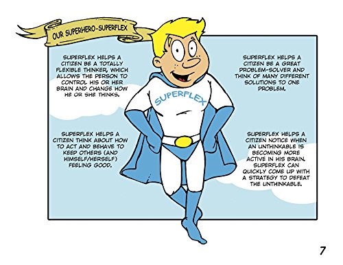 Superflex Takes on Glassman and the Team of Unthinkables