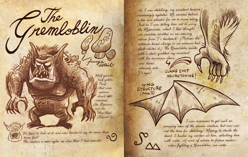 Gravity Falls: Journal 3 by Alex Hirsch
