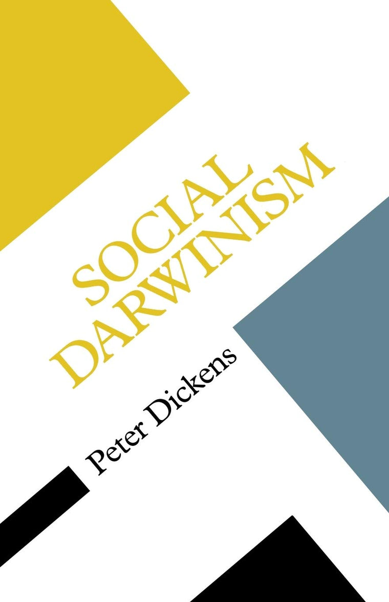 Social Darwinism (Concepts in the Social Sciences (Paperback))