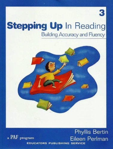 Stepping Up in Reading: 3