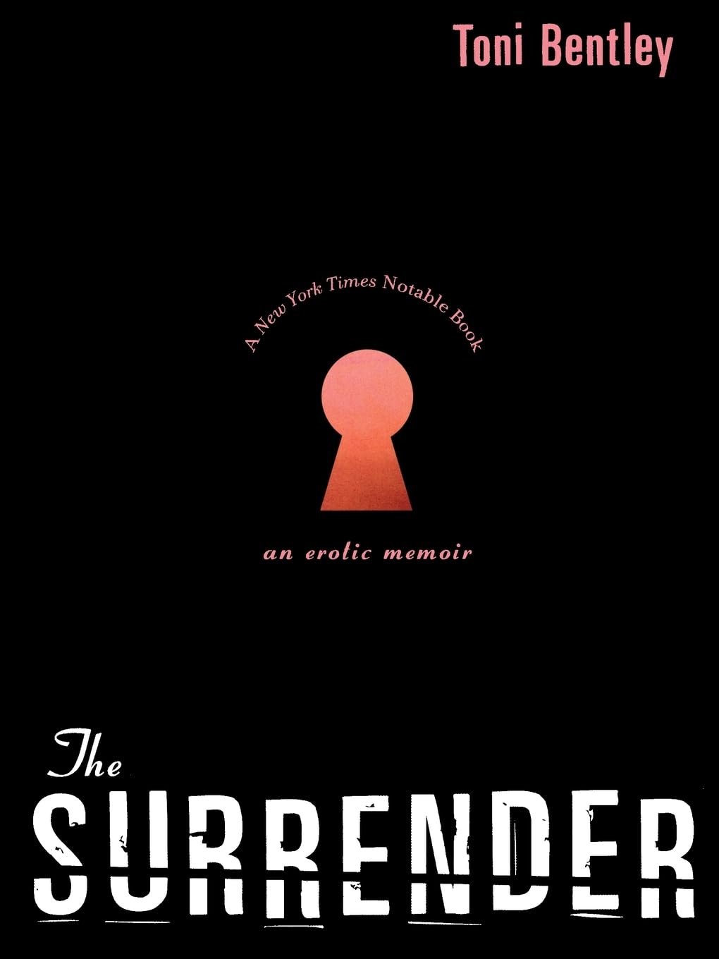 The Surrender: An Erotic Memoir