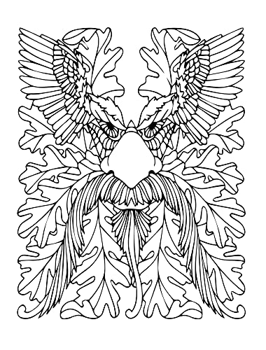 Woodspirits Line Art Patterns for Carving, Pyrography & Crafts (Fox Chapel Publishing) 17 Original Designs by Lora Irish of Green Men, Nature Faces, Oak Leaf Wood Spirits, Friendly Sprites, and More