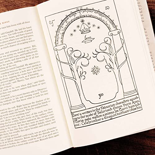 The Fellowship of the Ring (The Lord of the Rings, Part 1) (The Lord of the Rings, 1)