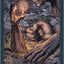 Dark Grimoire Tarot (English and Spanish Edition)