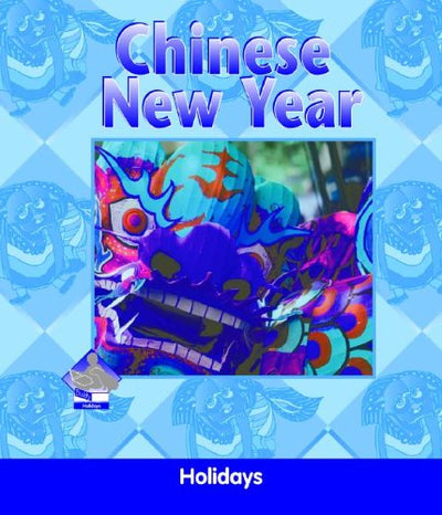 Chinese New Year (HOLIDAYS SET II)