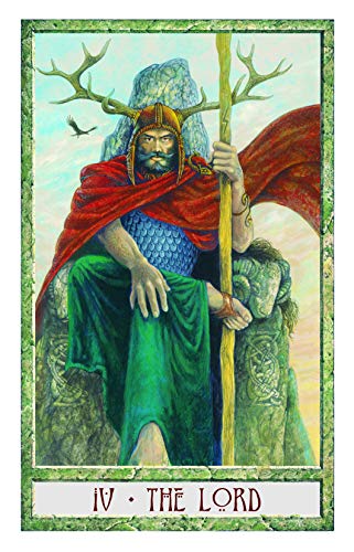 The Druid Plant Oracle: Working with the Magical Flora of th
