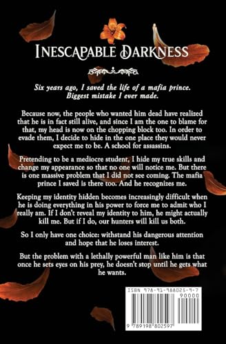 Inescapable Darkness (Kings of Blackwater)