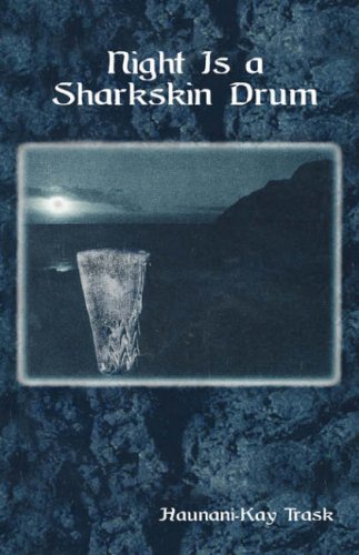 Night is a Sharkskin Drum (Talanoa: Contemporary Pacific Literature, 7)