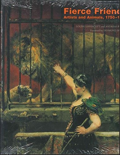 Fierce friends : artists and animals, 1750-1900
