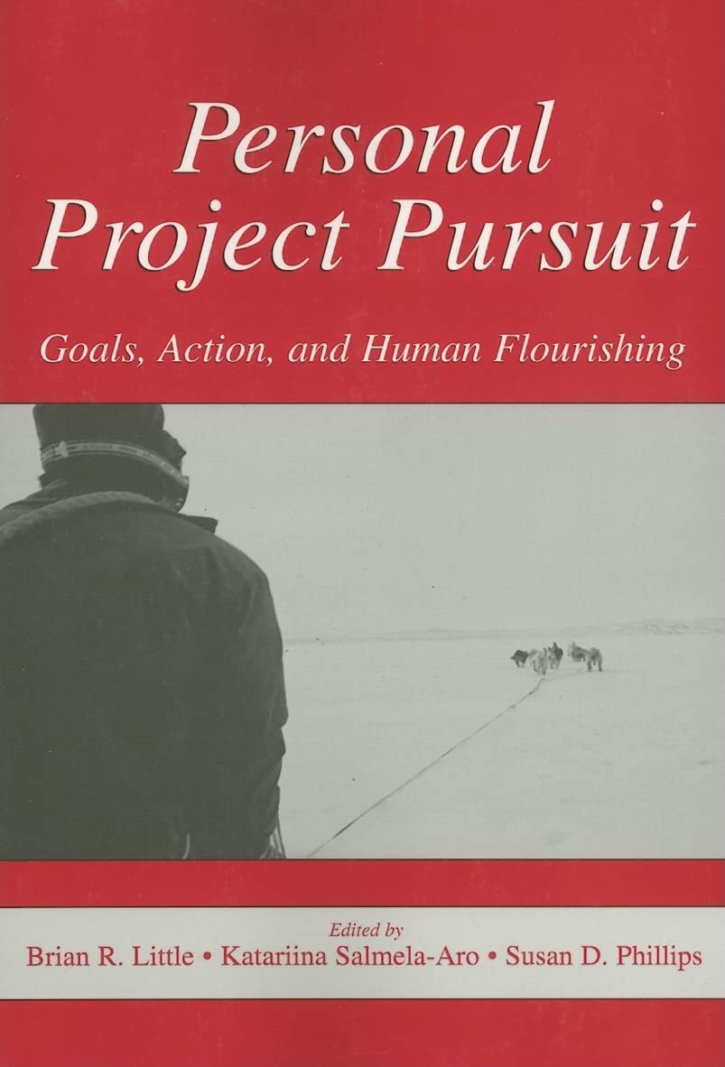 Personal Project Pursuit