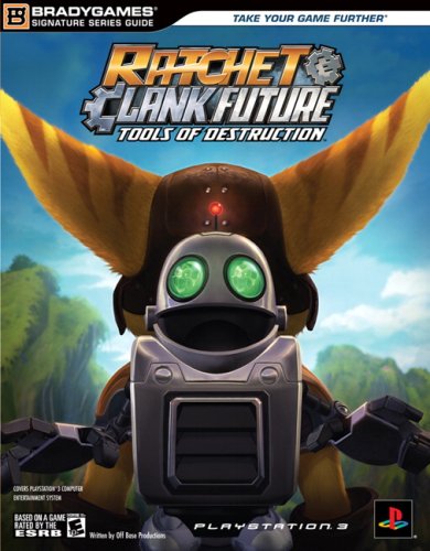 Ratchet & Clank Future: Tools of Destruction Signature Serie
