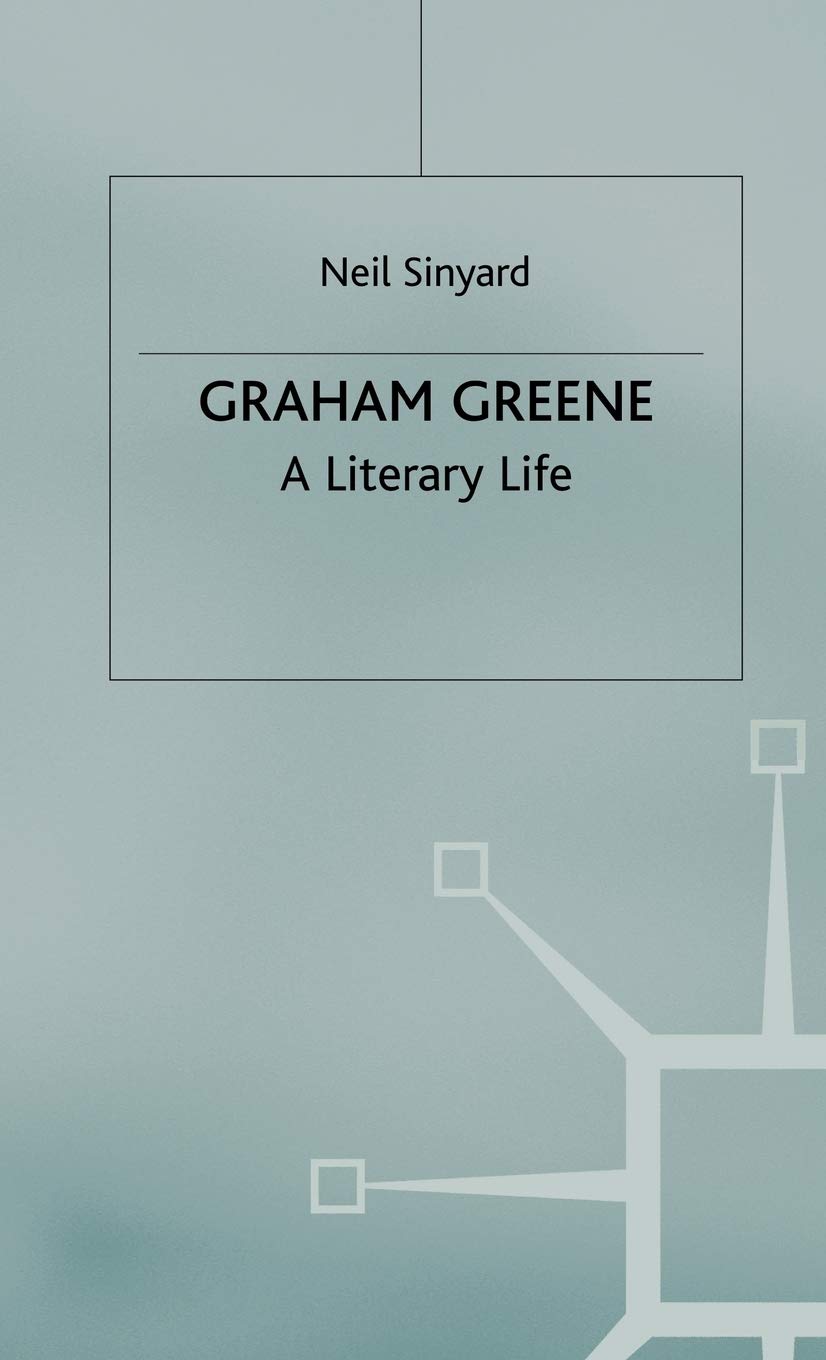 Graham Greene: A Literary Life (Literary Lives)