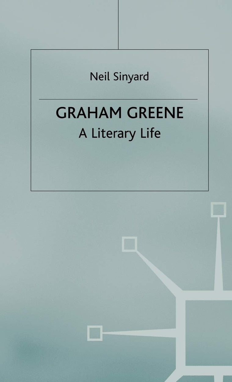 Graham Greene: A Literary Life (Literary Lives)
