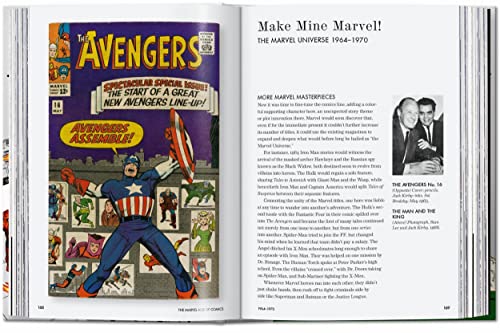 The Marvel Age of Comics 1961-1978