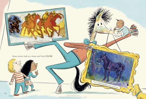 Dr. Seuss's Horse Museum (Classic Seuss)