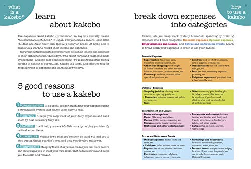 Kakebo: The Japanese Art of Mindful Spending