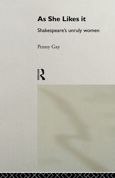 As She Likes It (Gender in Performance)