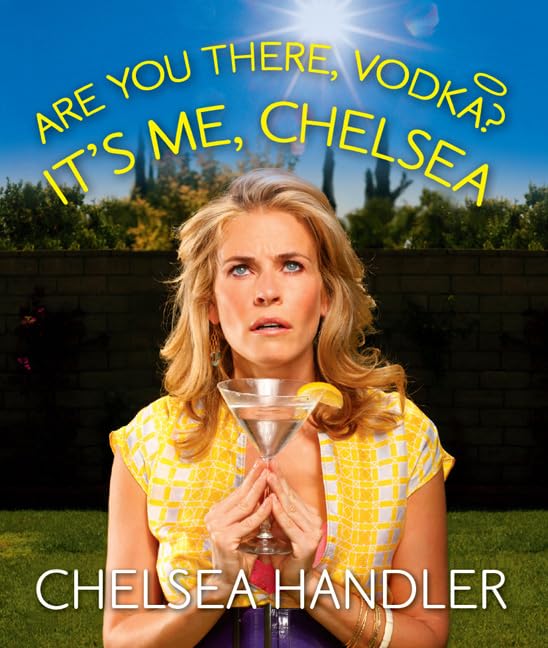 Are You There, Vodka? It's Me, Chelsea[Mini Edition] (RP Min