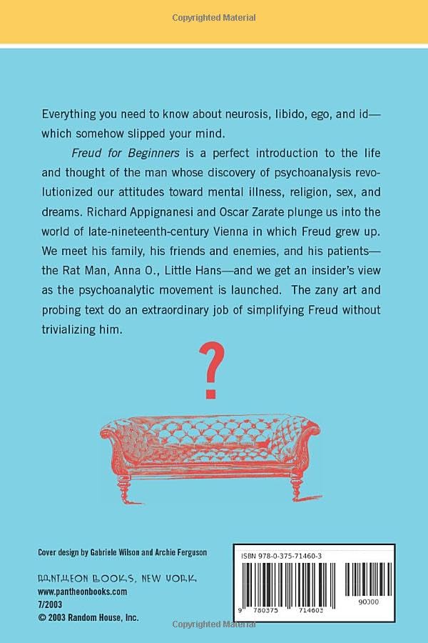 Freud for Beginners