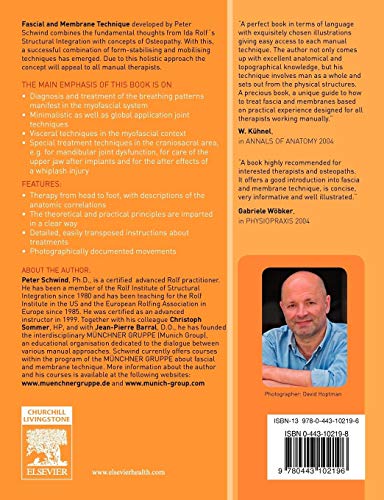 Fascial and Membrane Technique: A manual for comprehensive t