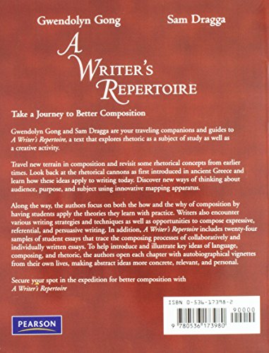 WRITERS REPERTOIRE