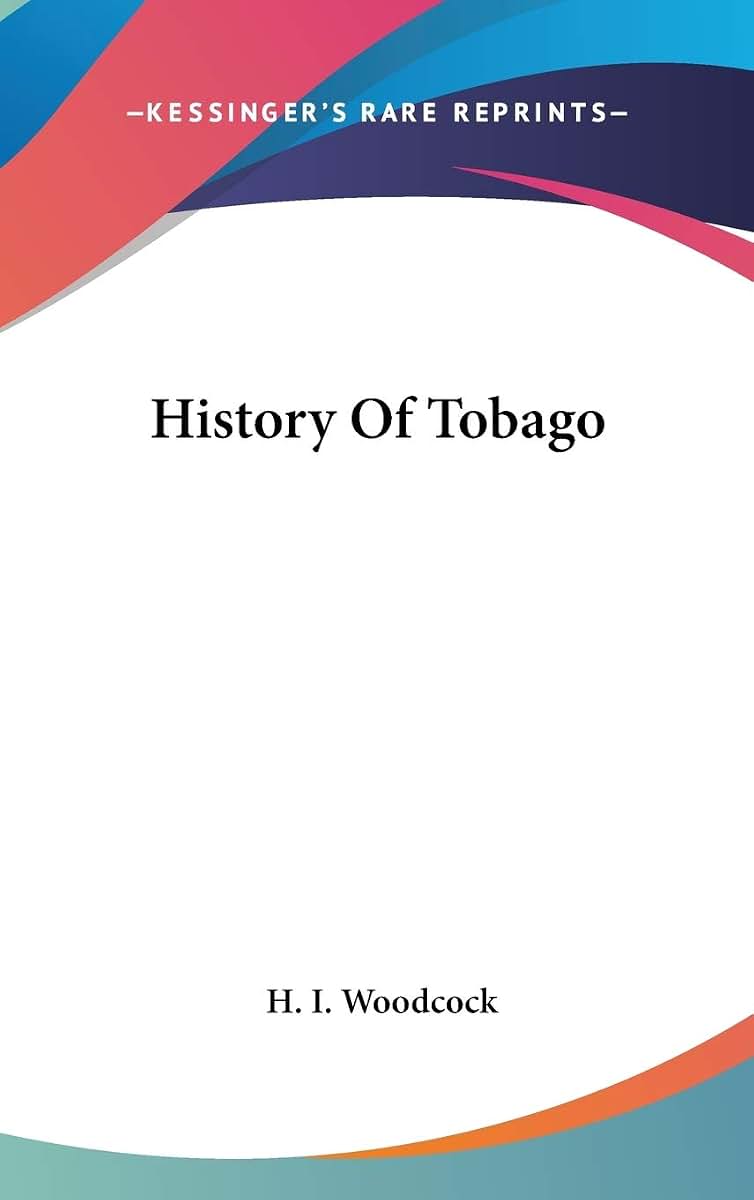 History Of Tobago