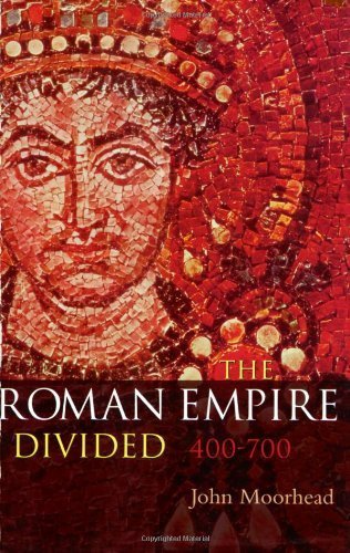 The Roman Empire Divided: 400 - 700