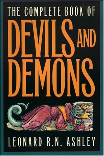 The Complete Book of Devils and Demons