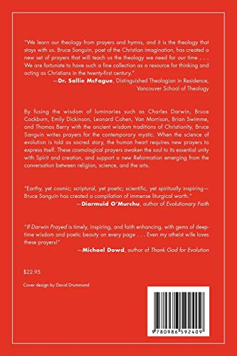 If Darwin Prayed: Prayers for Evolutionary Mystics