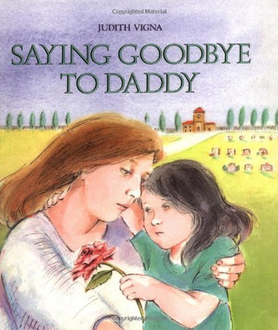 Saying Goodbye To Daddy