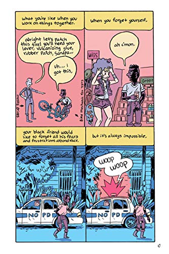 Your Black Friend and Other Strangers