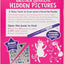 Unicorn Sparkle Hidden Pictures Puzzles: Find Over 300 Hidden Objects in this Unicorn-Themed Seek and Find Book for Kids 6 and Up (Highlights Fun to Go)