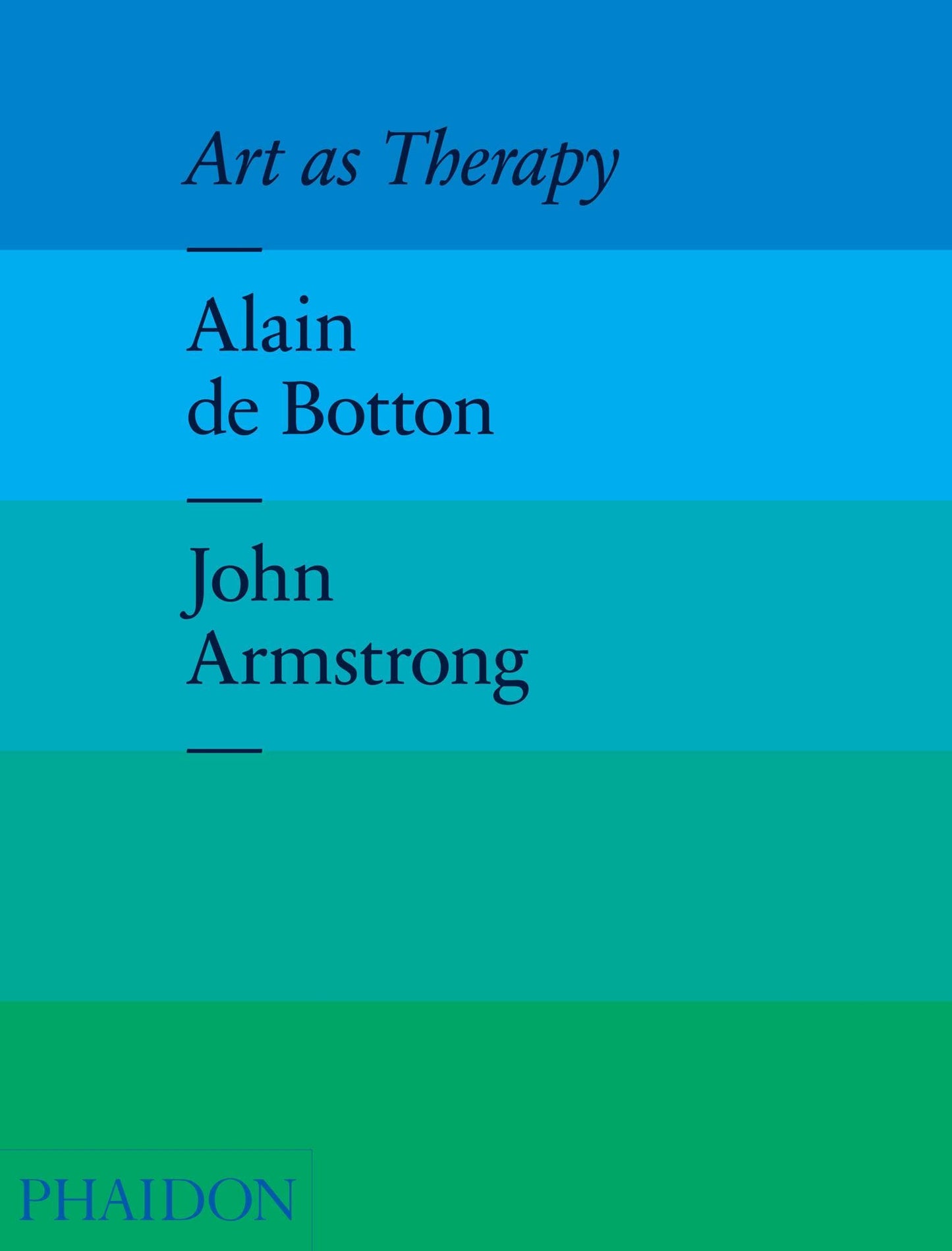 Art as Therapy