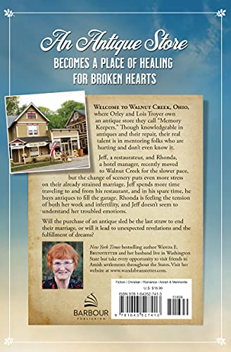 The Walnut Creek Wish (Volume 1) (Creektown Discoveries)