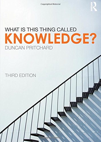 What is this thing called Knowledge?