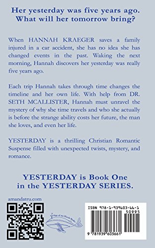 Yesterday (Yesterday Series)