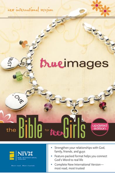 NIV True Images: The Bible for Teen Girls: Updated Edition