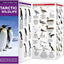 Antarctic Wildlife: A Folding Pocket Guide to Familiar Species of the Antarctic and Subantarctic Environments (Nature Observation International)