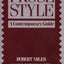 Prose Style: A Contemporary Guide (2nd Edition)