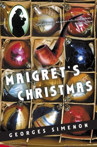 Maigret's Christmas by Simenon, Georges